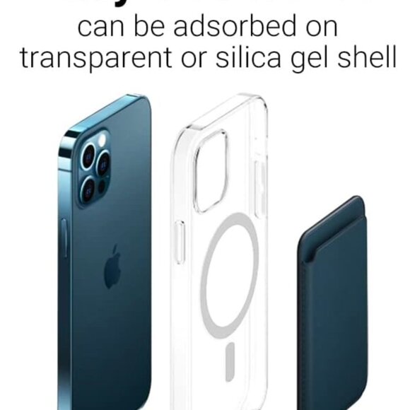 Cases & Covers for iPhone, Portable Phone Case Wallet Card Card Pouch Cover RED - Picture 5 of 7